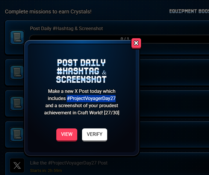 #ProjectVoyagerDay27 <a href="/AngryDynomites/">Angry Dynomites Lab 🦖</a>