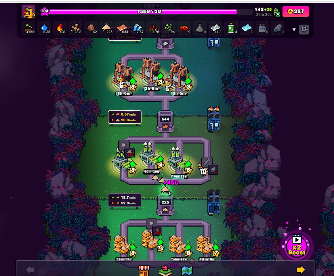 #ProjectVoyagerDay27 <a href="/AngryDynomites/">Angry Dynomites Lab 🦖</a>