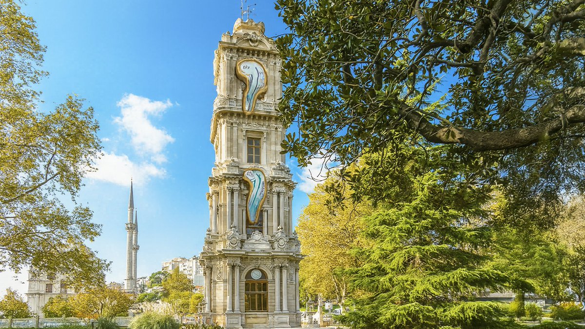 Are you ready for a journey where time melts, colors swirl, and emotions echo through the streets of Istanbul? ⏱️

📍Feel the art in Istanbul. Rediscover the city with MegaPass.

#MegaPass #LiveTheArt #ArtInIstanbul #TheScream #StarryNight #MeltingClocks #Munch #VanGogh #Dali