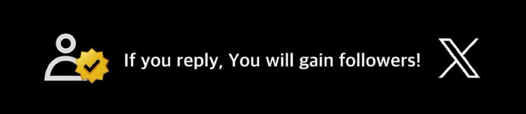I'm currently following everyone that comments and repost 🩷🩷
