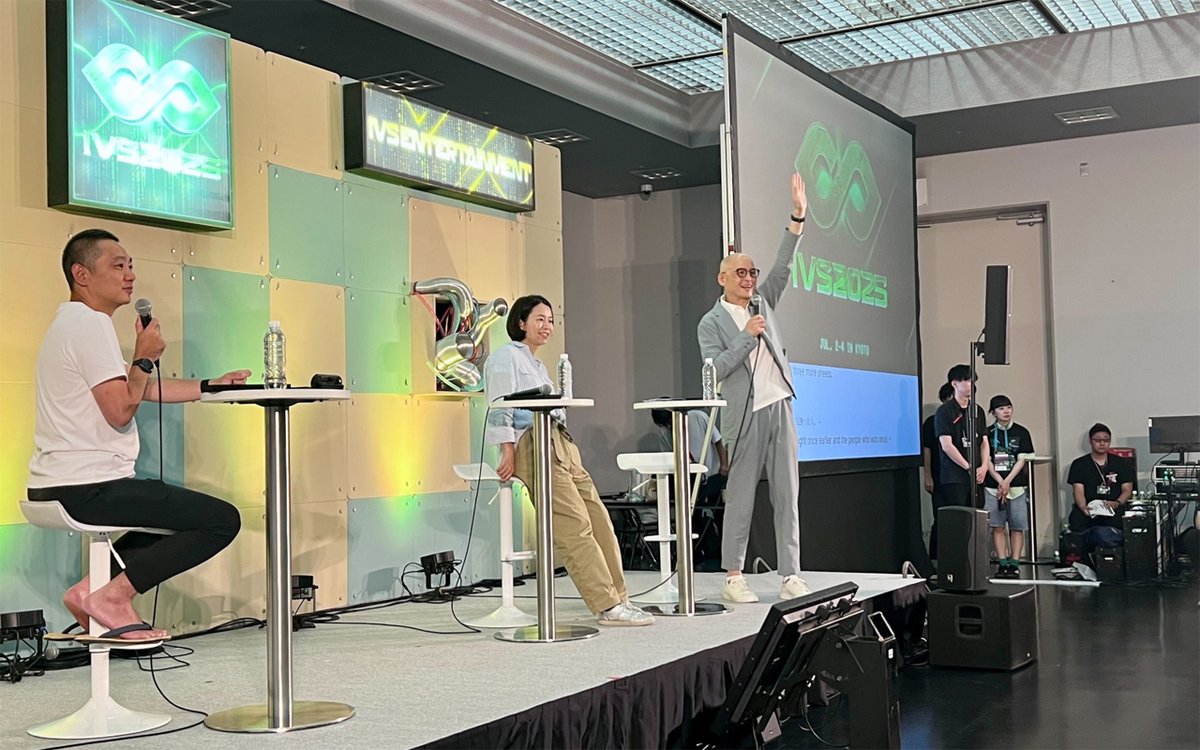 「ドラゴン桜」の三田紀房氏と担当編集・佐渡島庸平氏が，宇宙スタートアップを手掛ける岡島礼奈氏と登壇。漫画とスタートアップの共通点を探る

4gamer.net/games/991/G999…