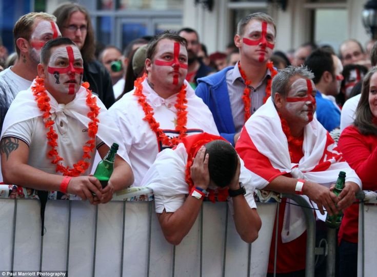 DaysSince1966's tweet image. Day 21568 since England last won an international tournament
