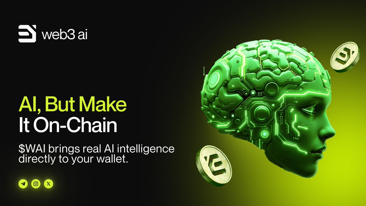Web3AI tweet media