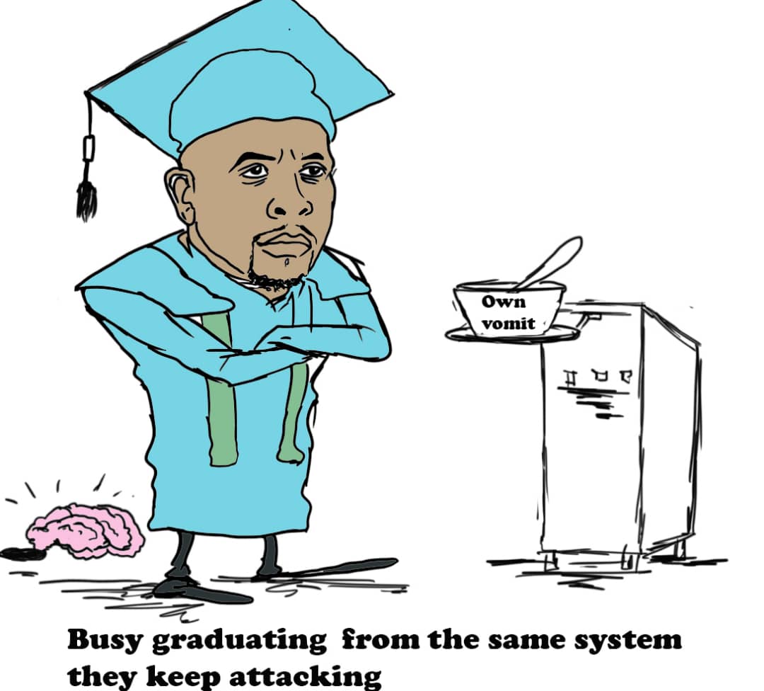 izotoons's tweet photo. Congratulations @JoelSsenyonyi upon your graduation. https://t.co/OJAyYX9t9b