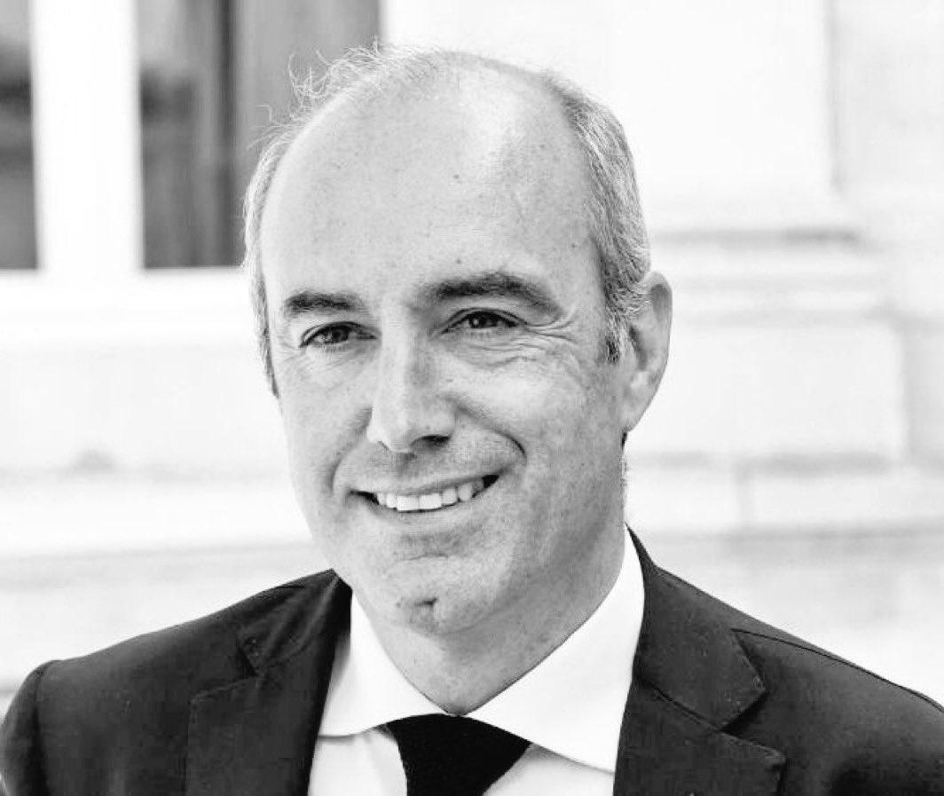 Très triste d’avoir appris la disparition dans des circonstances tragiques d’Olivier Marleix, député de la 2ème circonscription d’Eure et Loire, un homme politique de conviction qui a beaucoup apporté à la ville dont il a été le maire comme à son pays.

Mes pensées vont à sa