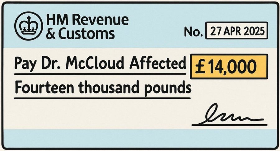 ICYMI my latest FOI this week from HMRC 👇showing *lots* of unprocessed “brown envelopes”. Most medics get compensation/refund and that has avrg over £14k but if you don’t process it you get nothing. Nada. Zilch.

Stop ignoring it! Start it off today 👉

bit.ly/MazarsGoldstone