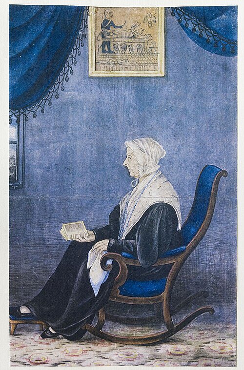 OnThisDayLDS's tweet image. On this day in Church history:
July 8, 1775
Lucy Mack Smith is born in the town of Gilsum in the British colonial Province of New Hampshire.
The beloved mother of the Prophet was preceded in death by seven of her eleven children as well as her husband, Joseph Smith Sr.
Mother…