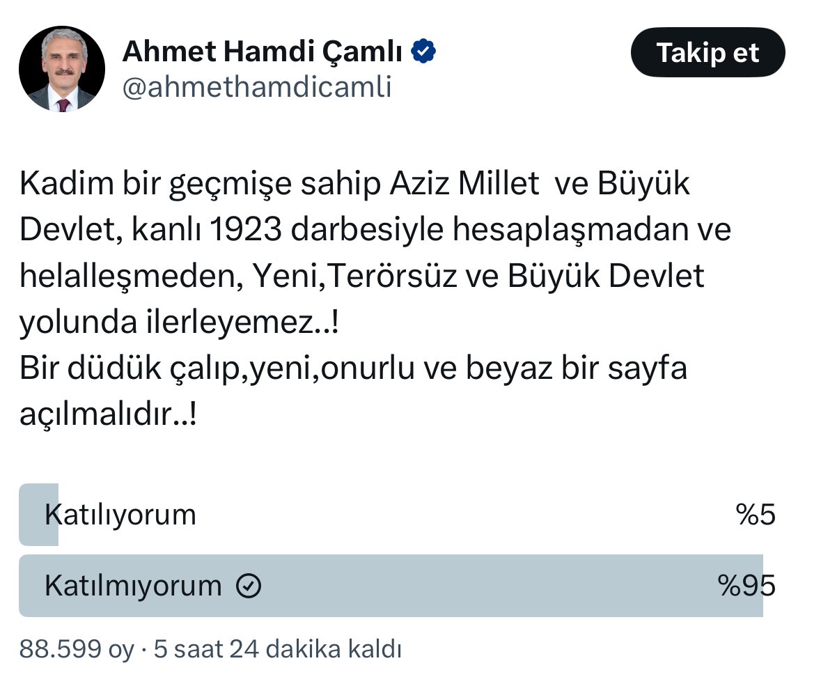 Seni konuşturan beğenmediğin  Cumhuriyetir🤮🤮