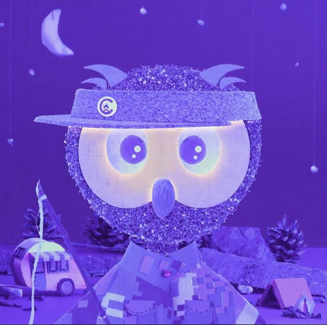 Choog (@choog_sol) on Twitter photo Followed Kate on this one
Literally took me 5 mins, <a href="/campnetworkxyz/">Camp Network ⛺️</a> is super smooth n this was a great introduction
Don’t fade the easy stuff, I went for a 2D remix
Kate’s guide QT’d Followed Kate on this one
Literally took me 5 mins, <a href="/campnetworkxyz/">Camp Network ⛺️</a> is super smooth n this was a great introduction
Don’t fade the easy stuff, I went for a 2D remix
Kate’s guide QT’d