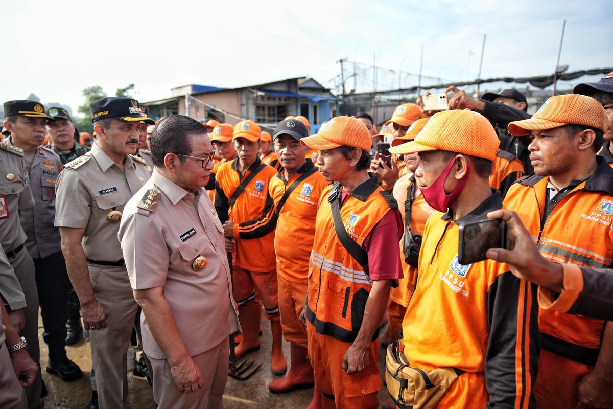 Pramono Anung (IG : @pramonoanungw) tweet media