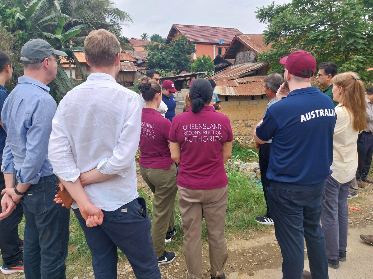 Australian Embassy in Laos tweet media