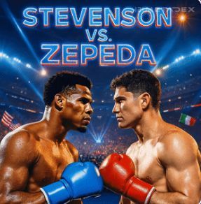 He64387Michelle's tweet image. 💥 Shakur peut-il contenir la pression folle de Zepeda à New York ? Duel de styles, enjeu mondial. Donne ta prédiction sur 121METADEX !
#Boxing #Stevenson #Zepeda #WBC #Lightweight #121metadex 
dapp.121metadex.com/#sports/event/…
