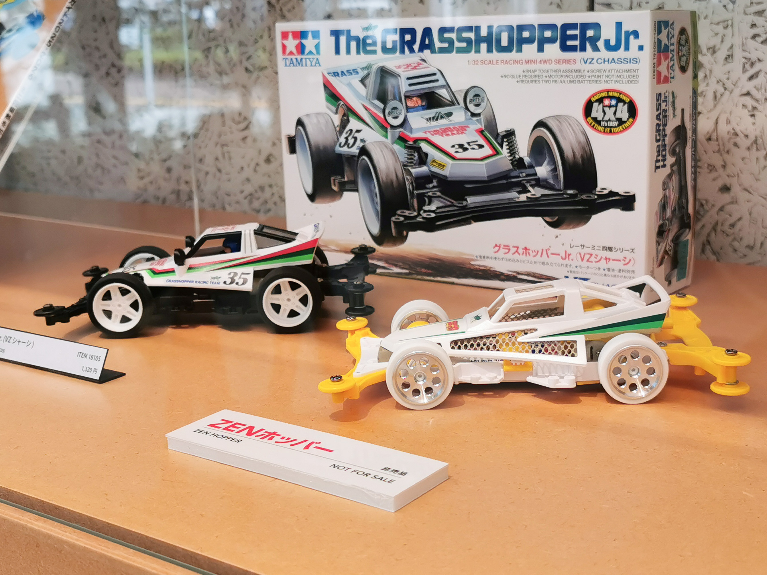 TAMIYA PLAMODEL FACTORY TOKYO on X: 