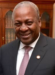 Gen_Buhari_'s tweet photo. STATE CAPTURE:

President John Mahama has handed over Ghana’s gold “Black Volta Gold Mining” to his brother Ibrahim Mahama without due process. https://t.co/RiBz5BHlAD