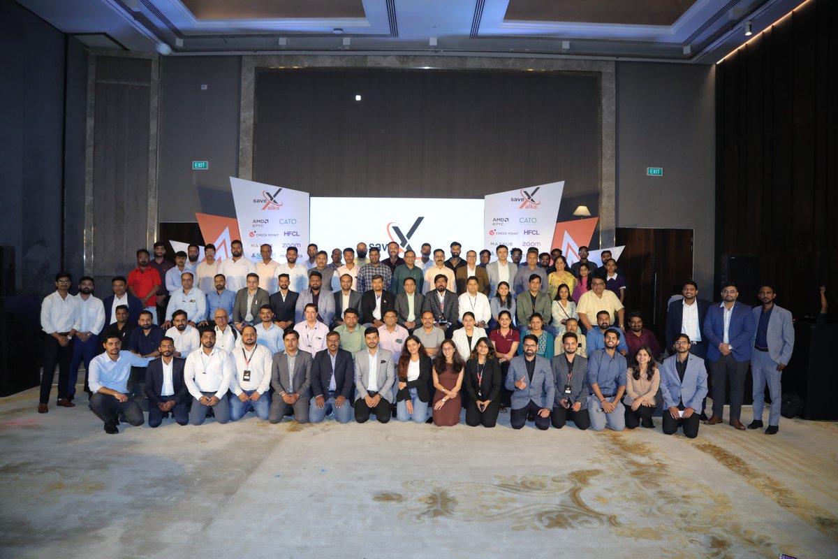 Motadata (@motadatasystems) on Twitter photo In Pune’s vibrant tech hub, Motadata and <a href="/SavexTechnology/">Savex Technologies Pvt. Ltd.</a> hosted a dynamic partner session to explore unified intelligence and automation, driving smarter, scalable IT strategies and future-ready collaboration.
#smartitoperations #techpartnership #digitalinnovation #futureofit In Pune’s vibrant tech hub, Motadata and <a href="/SavexTechnology/">Savex Technologies Pvt. Ltd.</a> hosted a dynamic partner session to explore unified intelligence and automation, driving smarter, scalable IT strategies and future-ready collaboration.
#smartitoperations #techpartnership #digitalinnovation #futureofit
