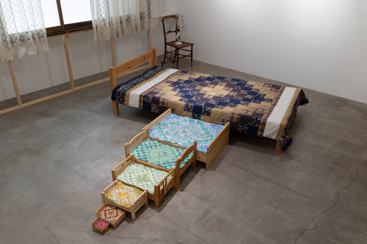 bijutsutecho_'s tweet image. 【資生堂ギャラリーで髙田安規子・政子による個展が開催へ】
bijutsutecho.com/magazine/news/…

資生堂ギャラリーで、「髙田安規子・政子　Perspectives　この世界の捉え方」が開催されます。
会期は8月26日～12月7日。