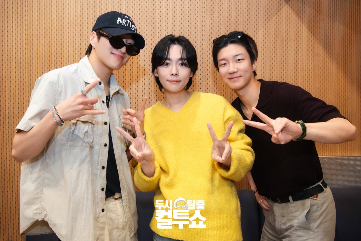 SBSNOW_PHOTO's tweet image. [SBS 현장사진]
두시탈출 컬투쇼

#두시탈출컬투쇼 #컬투쇼
#위너 #WINNER #강승윤 #YOON
#김진우 #JINU #이승훈 #HOONY
#스브스포토
instagram.com/sbsphoto_offic…