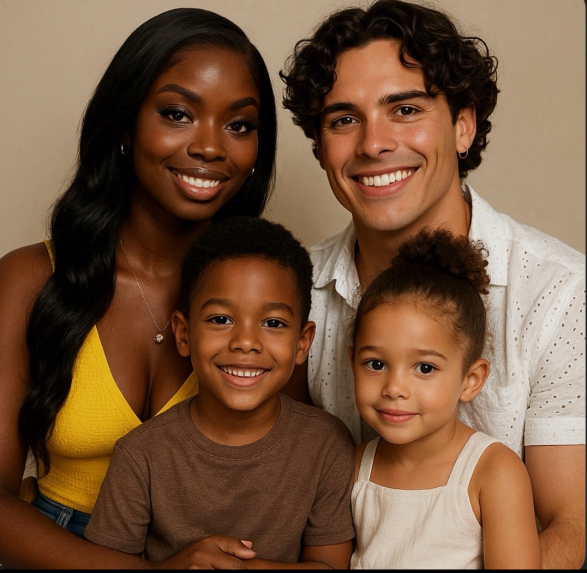 Dad how did you meet mom? On a reality dating show. 🥰🥰