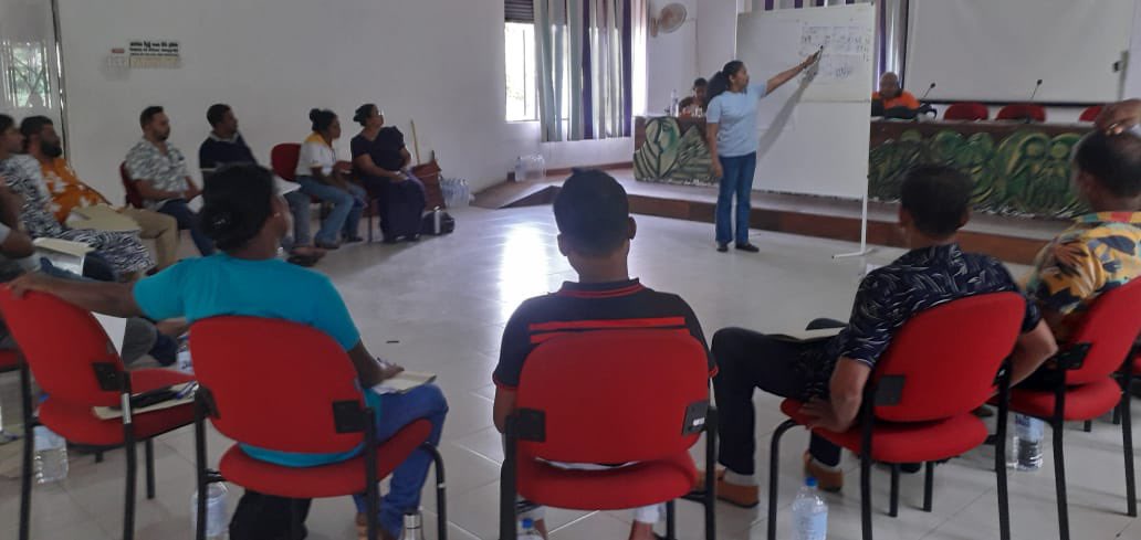 🚀 Business Development Workshop for Monaragala youth entrepreneurs!
Empowering young minds with tools, knowledge, and confidence to grow their agribusiness dreams. 🌱💡<a href="/SherinaTabassum/">Sherina Tabassum</a> <a href="/IFADAsia/">IFAD Asia</a>