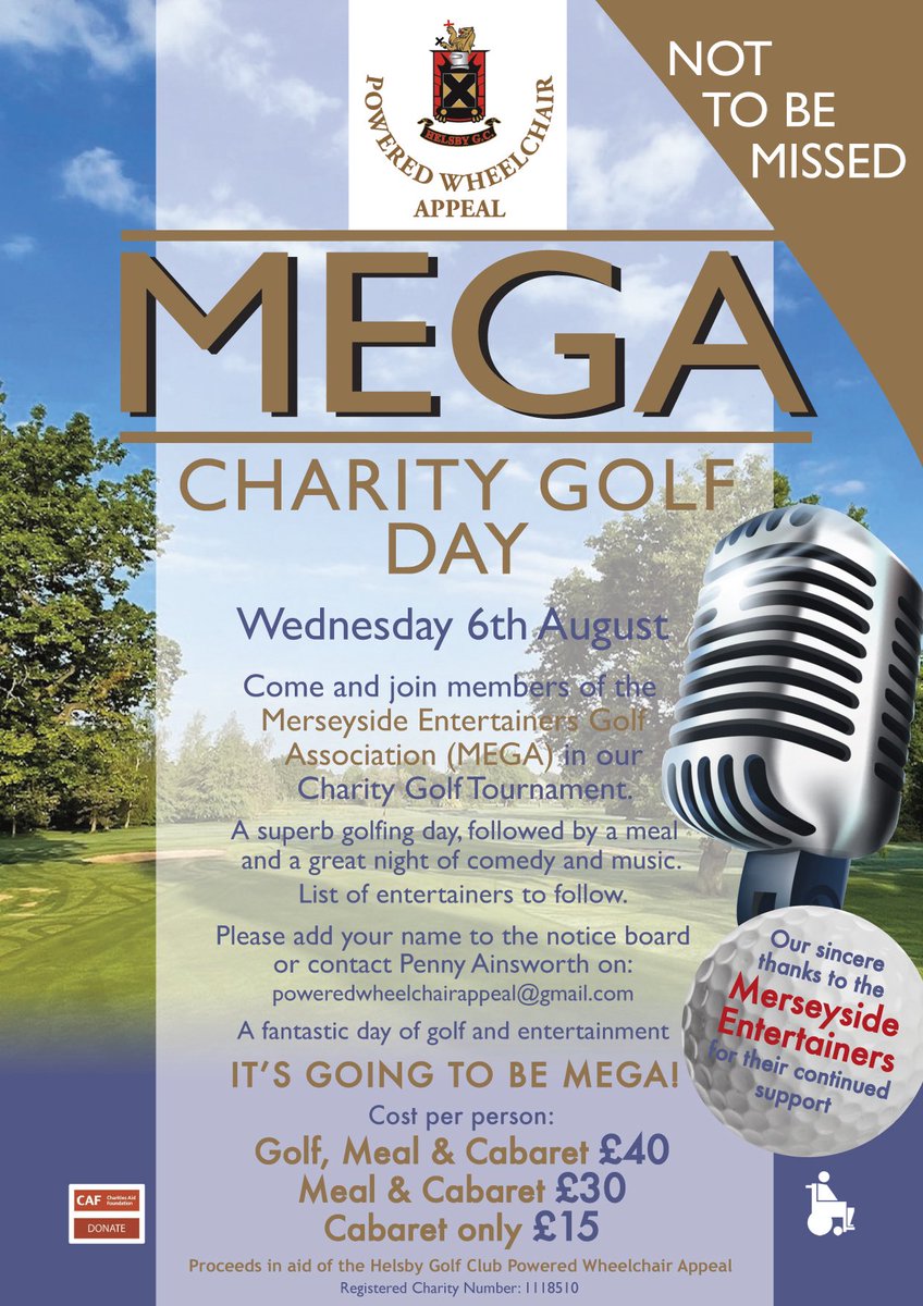 Helsby Golf Club (@helsbygc) on Twitter photo Join us for our annual MEGA day <a href="/HelsbyGC/">Helsby Golf Club</a> on Wednesday 6 August - it will be a great day! Join us for our annual MEGA day <a href="/HelsbyGC/">Helsby Golf Club</a> on Wednesday 6 August - it will be a great day!