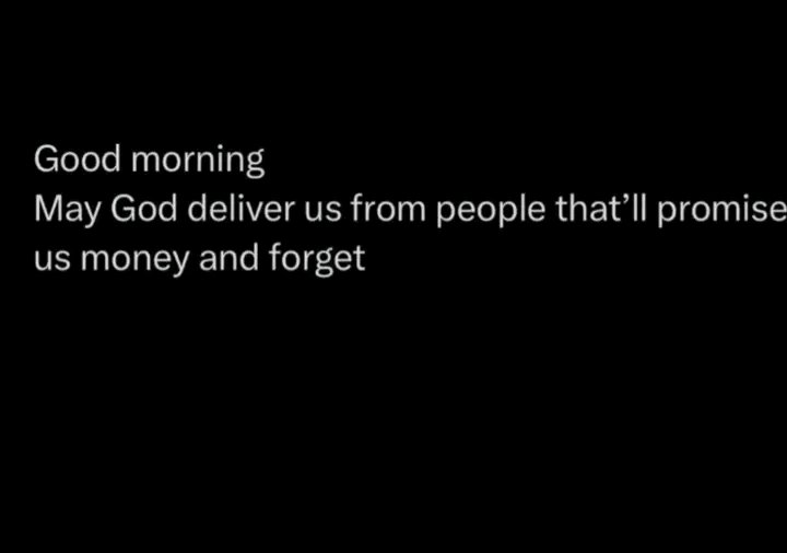 Good Morning 🌞