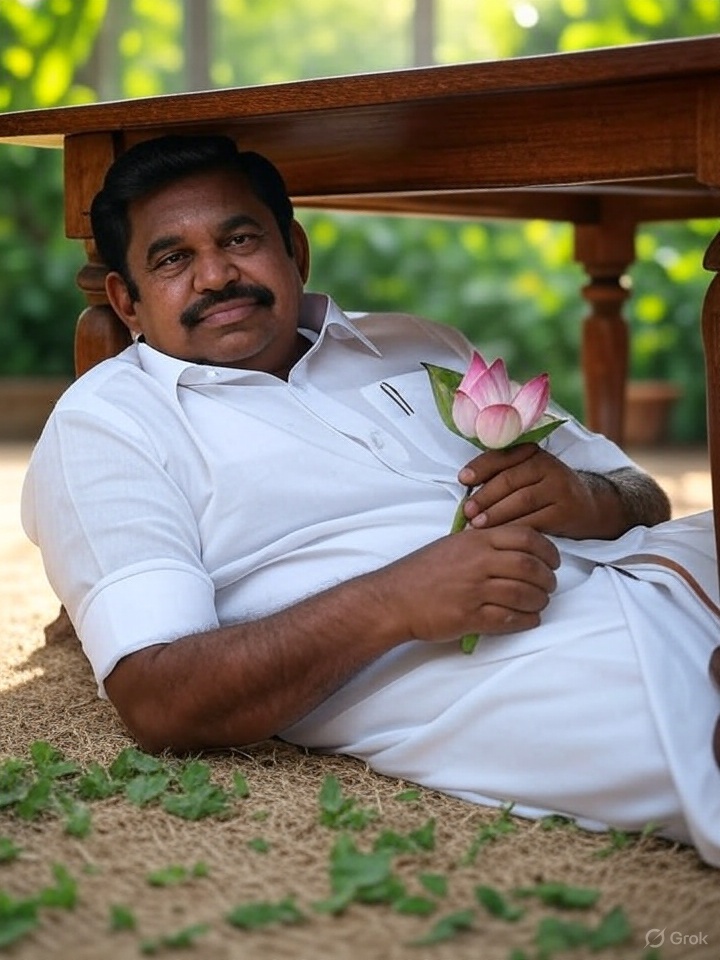 பள்ளிக்குழந்தைகளைக் காவு வாங்கியிருக்கும் ஒரு  ரயில் விபத்துக்குப் பொறுப்பேற்கவேண்டிய  ஒன்றிய ரயில்வே துறையை காப்பாற்ற குறுக்கே விழுந்து புரள்கிறார் என்றால் இந்த நபர் என்ன செய்யத் தயங்கமாட்டார்? அடிமைகள் வெறுமனே கோமாளிகள் அல்ல தமிழர்களை விற்றுத் தின்னும் இனத்துரோகிகள்.