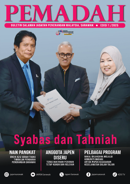 Pemadah Edisi 1/2025

dbook.penerangan.gov.my/dbook/2025/pem…

#MalaysiaMADANI
#TaatSetia
#JAPENSarawak