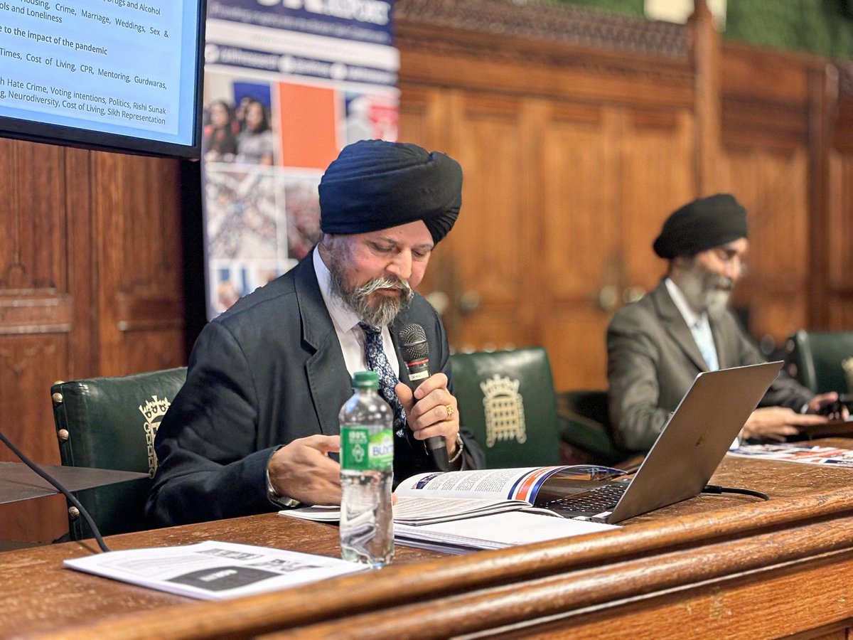 Sikh Research tweet media