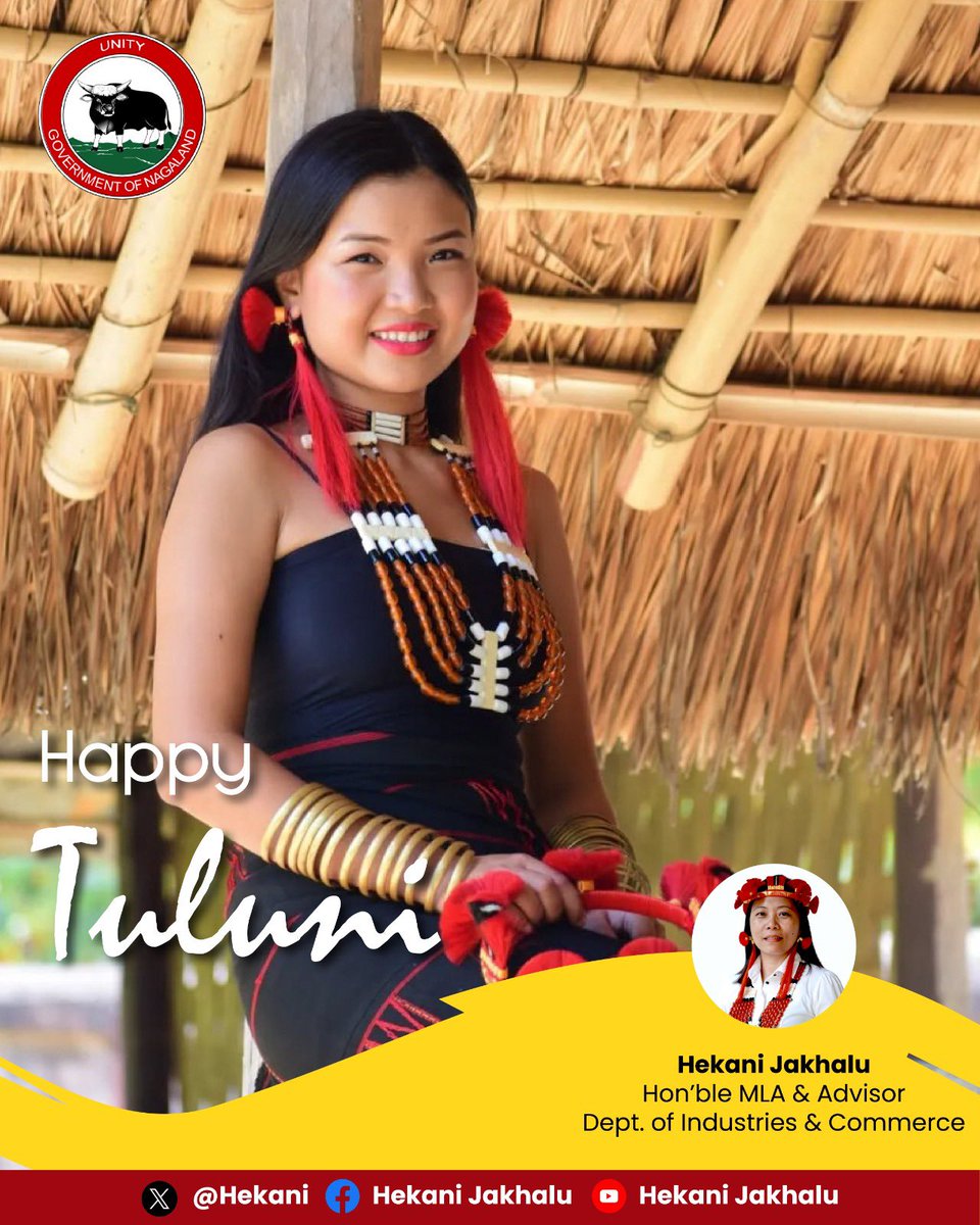 JakhaluHekani's tweet photo. Happy Tuluni #Sumi #Naga https://t.co/c0Jsxdf2ir