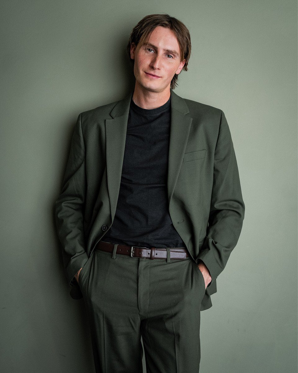 New headshots for STEVE RYAN!
📸 <a href="/yellowbellyfoto/">YellowBellyPhoto</a> 

#LJPManagement 💫