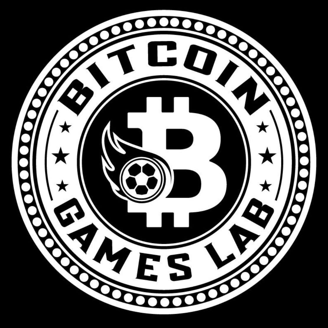 BitcoinGamesLab's tweet photo. Bringing #Bitcoin to the mainstream in a playful way.

✅Play
✅Have Fun
✅Earn #Bitcoin https://t.co/8YivcEHPiz