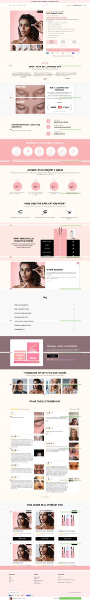 monirwebcoder's tweet image. Hey there! I’m Monir Hossain – Your Go-To Web & E-Commerce Pro! 💻✨
@NatashaBertrand@AVindman
I design high-converting landing pages, Shopify stores, and one-page dropshipping sites that drive sales.
Engage with me on Upwork: bit.ly/450HzTU