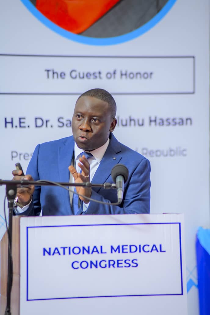Diseases know no borders - regional cooperation is essential.

Regional bodies like ECSA HC help to:

- Coordinate cross-border health responses

- Serve as intermediaries between global and national strategies

- Support localized, context-specific solutions

~ Dr. Ntuli