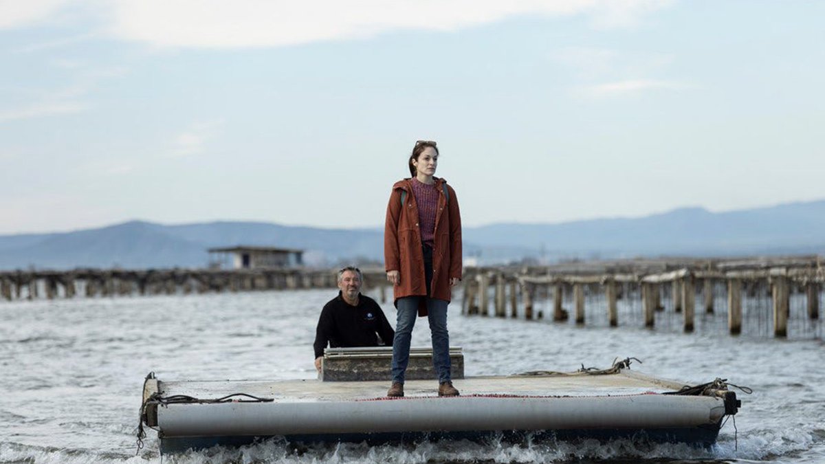 GRAN ESTRENO de la serie #Delta en el prime time de TV3 

➡️ LÍDER EN CATALUÑA en el primer capítulo con un 18% y una media de 299.000 espectadores

➡️ Y LÍDER en el segundo capítulo con un 15.5% y una media de 212.000 espectadores

#QueVivaLaTele #Audiencias