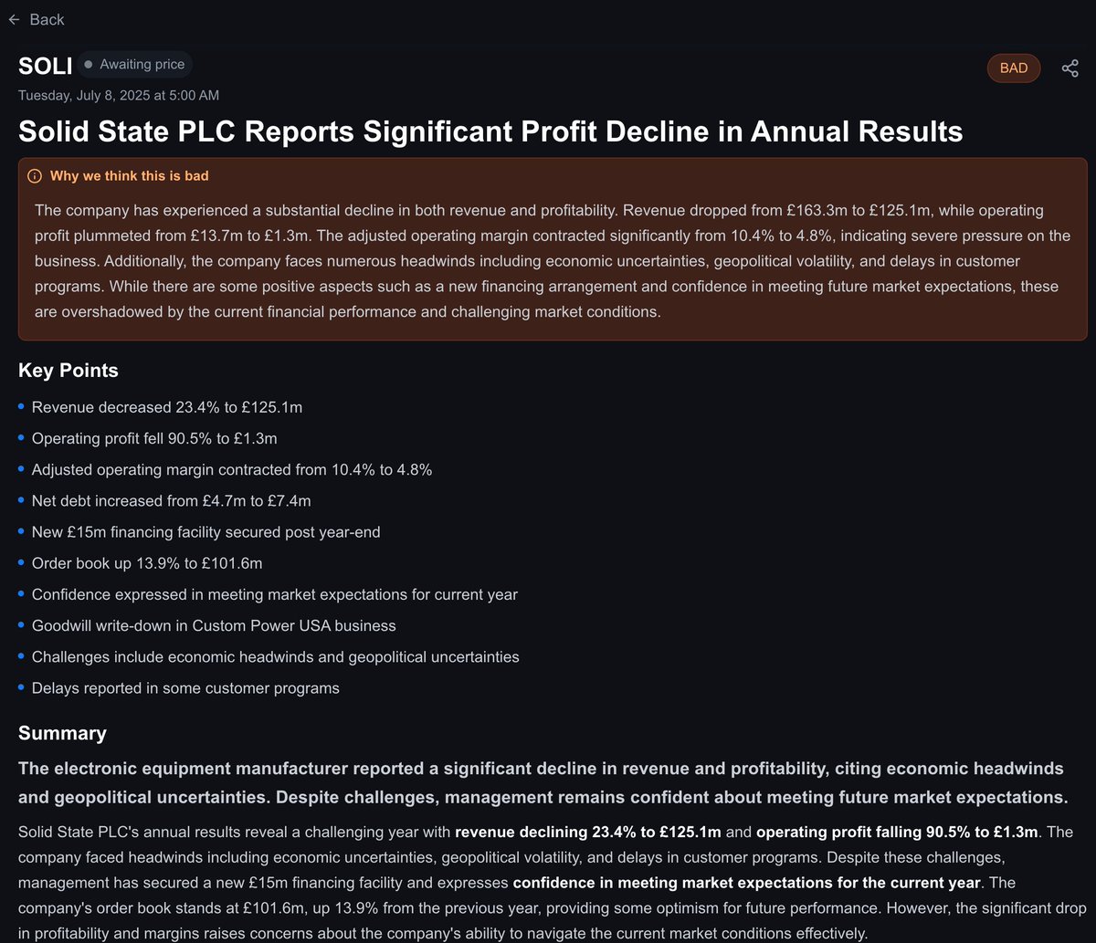 marketshareai.uk/company/lse/so…

#SOLI Lets see where this lands ....