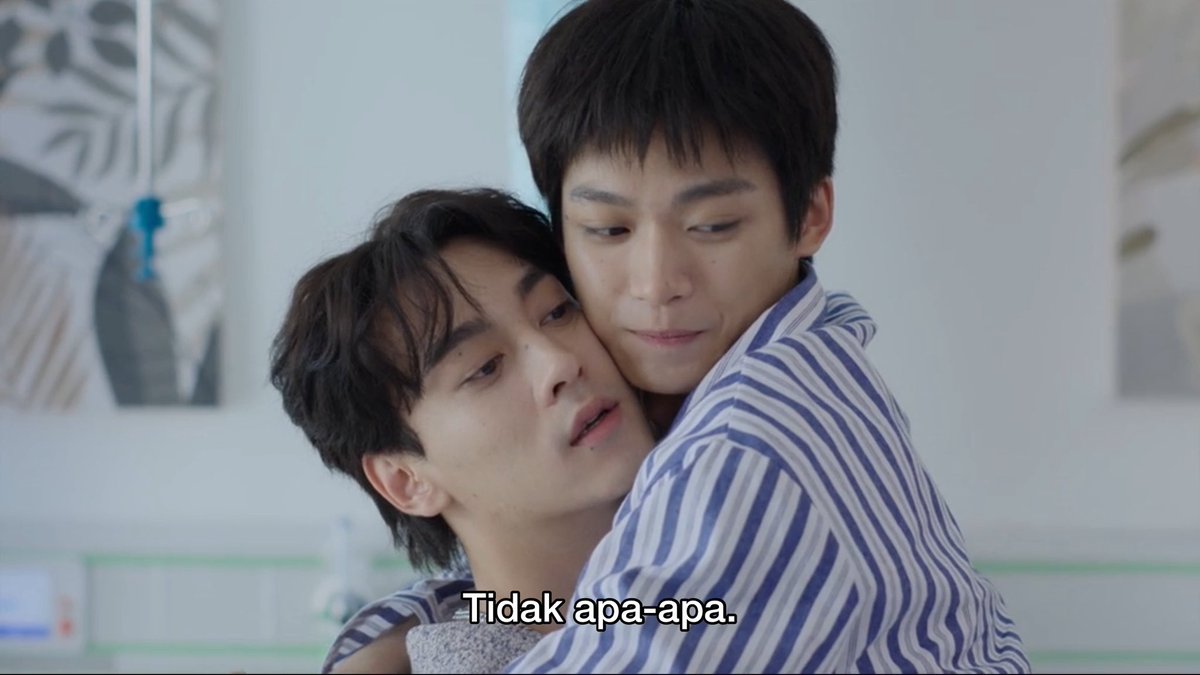 handokolim12's tweet photo. #RevengedLoveEP9 , cara baru agar bisa di suntik sama dokter https://t.co/5q3TdfYm84