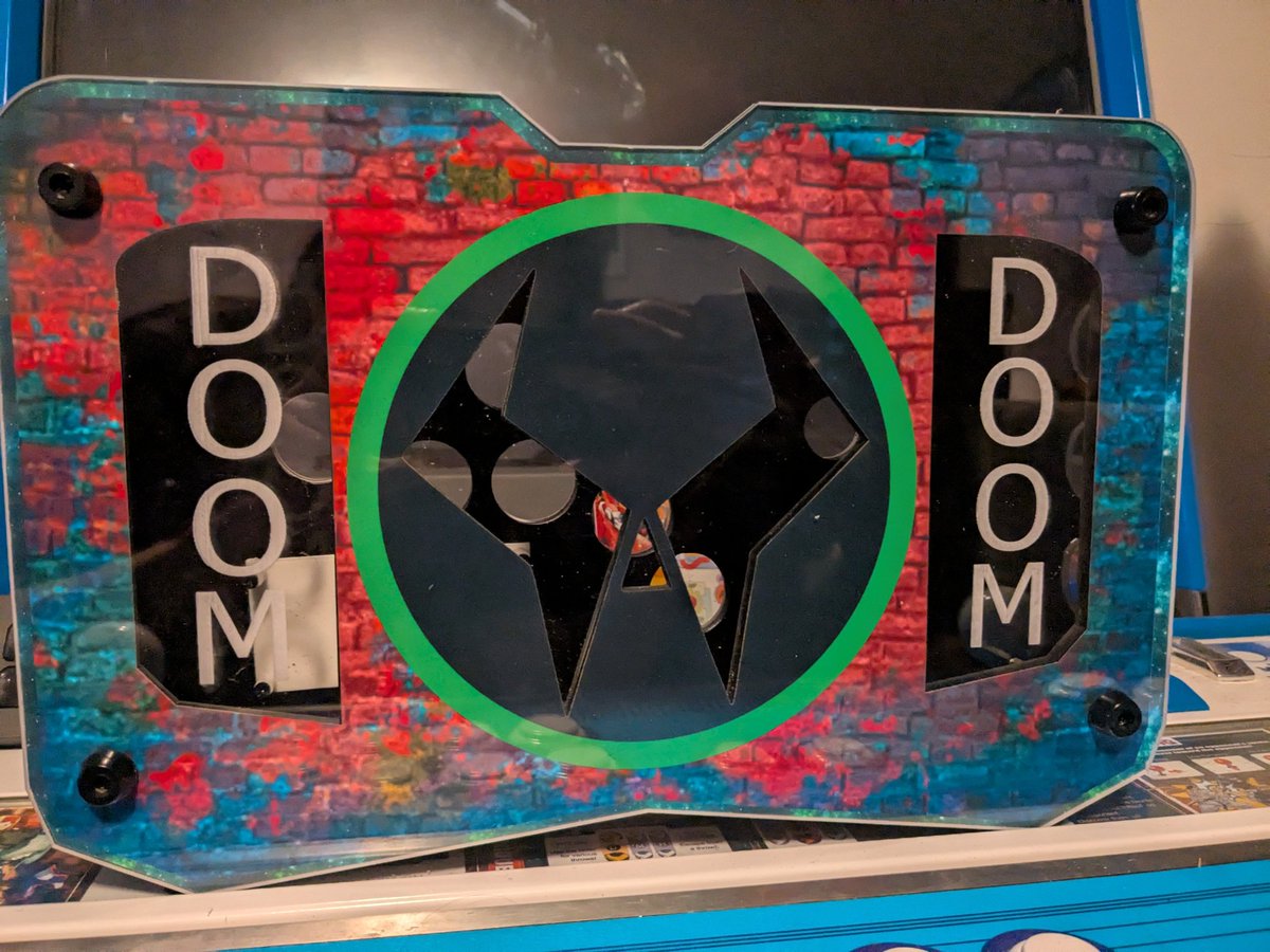 Just finished a dr doom commission. I really like how it turned out. #Marvel