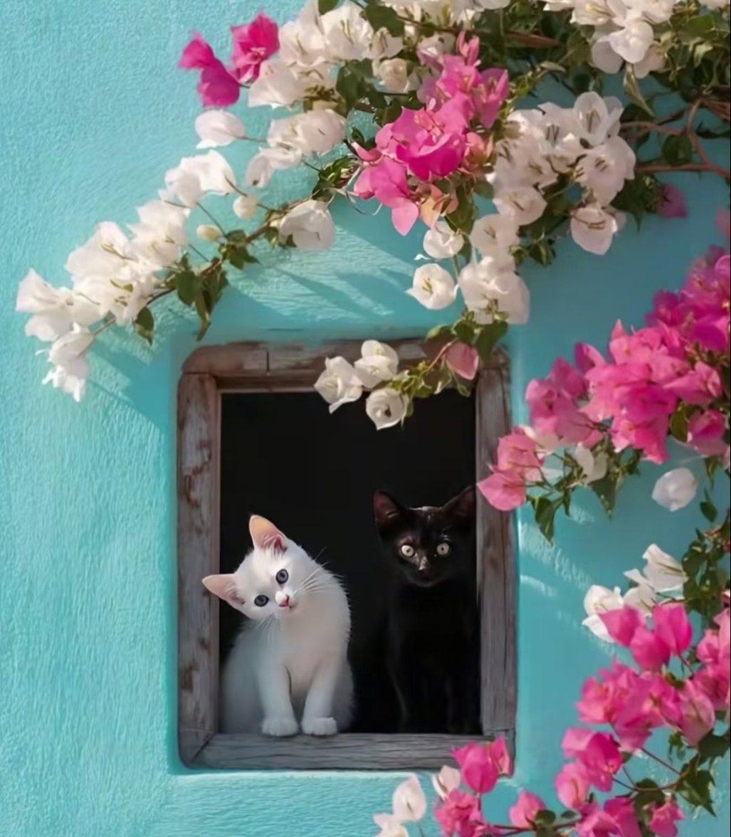 Everything is wonderful