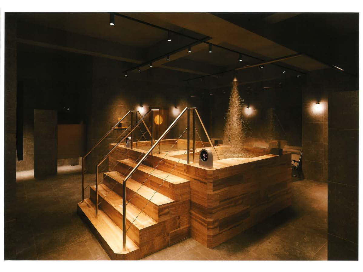 サウナ王こと太田広氏がプロデュースする新たな男性専用サウナが誕生‼️

5方向からの水圧を受けられる日本初のクロスカウンター水風呂(シングル)

激ヤバです😍

maikovilla.co.jp/blog/news/