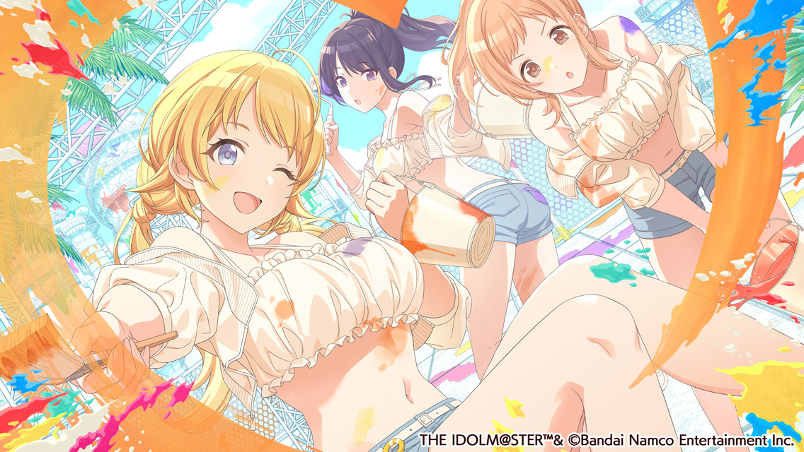 アイドルマスター シャイニーカラーズ公式 (@imassc_official) / X