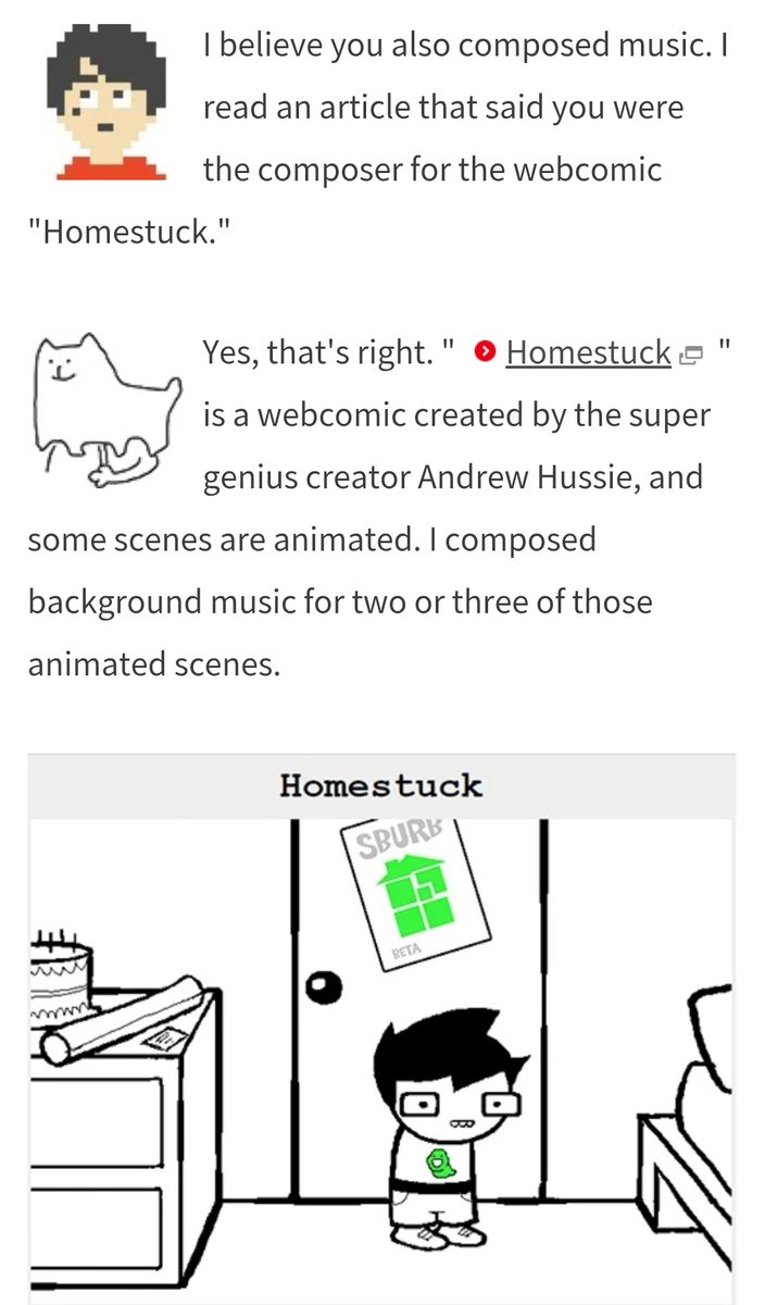 He's so fucking funny dude