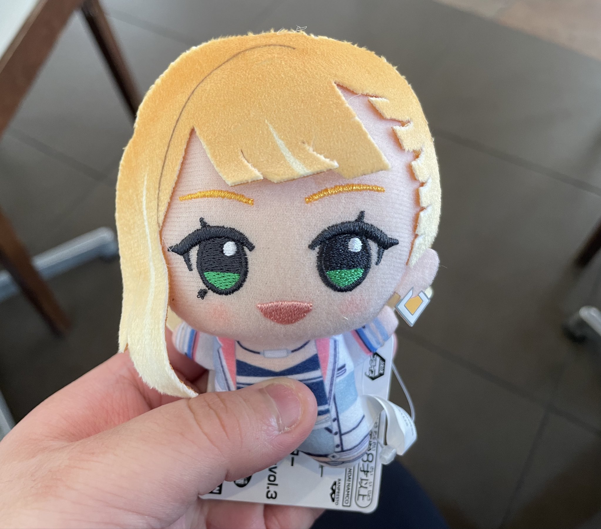 ななページ♡まつかれヒヨコ衣装 高萩)瀬谷 on X: 