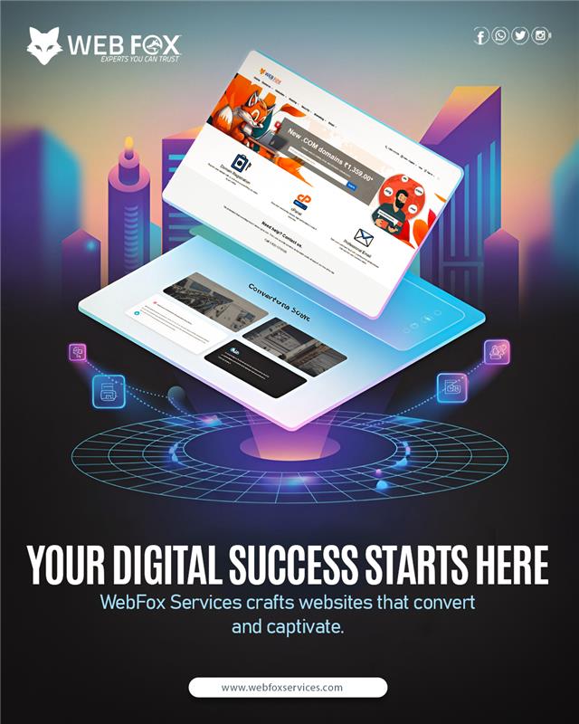 webfoxservices's tweet photo. Your Digital Success Starts Here

Get more info👇😊.
🪩 https://t.co/FFibh4Bq35

#webfoxservices #ssl #domain #hosting #seo #seoul #emailmarketing #emailmarketingtips #websitesecurity #webhosting #mydomain #websitehosting https://t.co/onUqe008qL