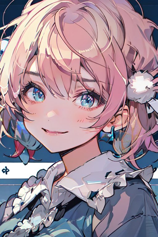 ruu_ai1017's tweet image. はじめまして。
AIイラストはじめました。
 #AIイラスト︎