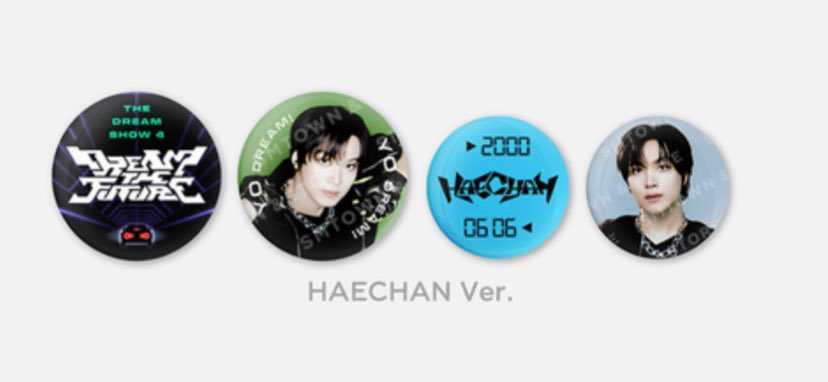 NCT DREAM TOUR The Dream Show 4 : Dream The Future [Official MD