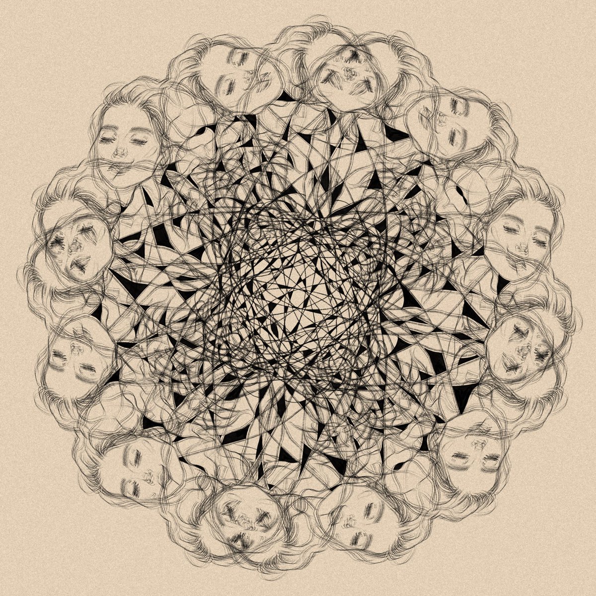 Gm 

"Overthinking " 

Available on manifold 👇🏻