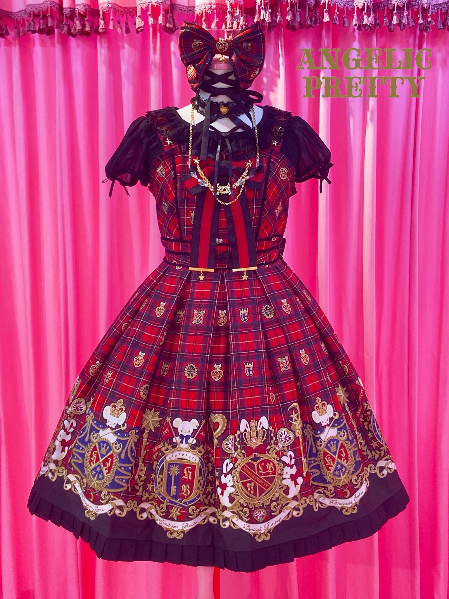 Angelic Pretty三宮店 on X