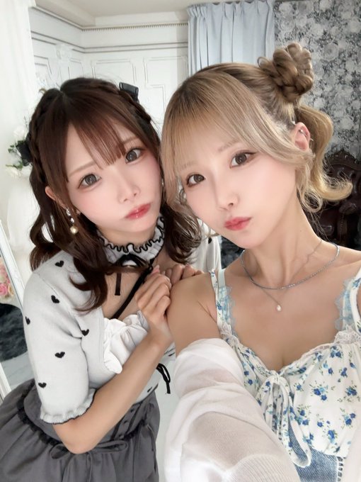 Twitterのコスプレ画像1