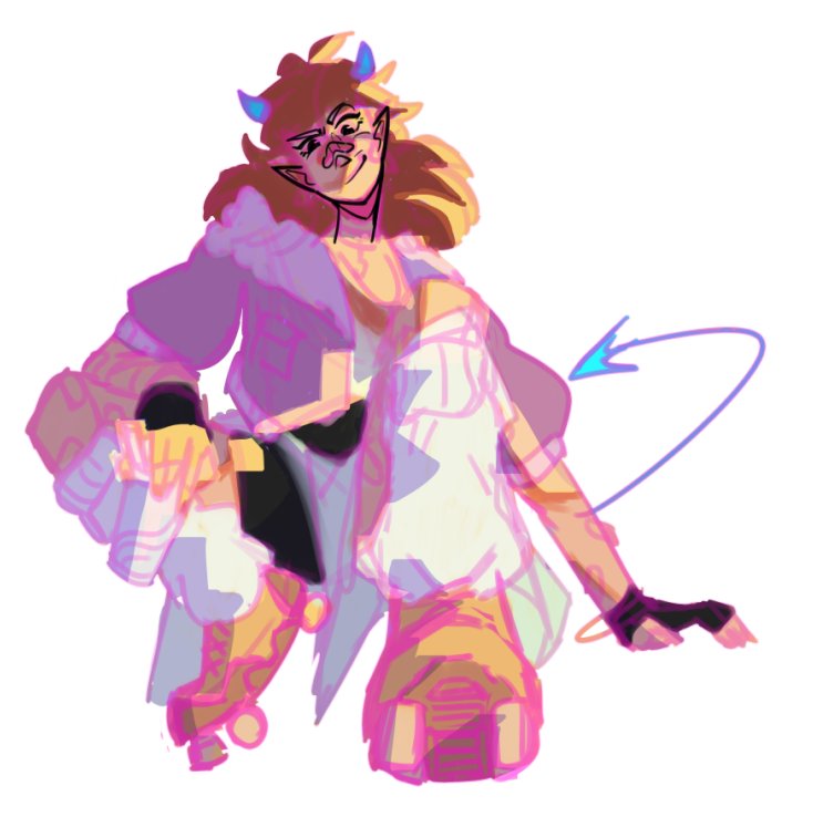 drawmynd's tweet photo. WIP pour l'Artfight
Puisque la personne en question ne me suit pas sur ce réseau https://t.co/HvnSnrsKee