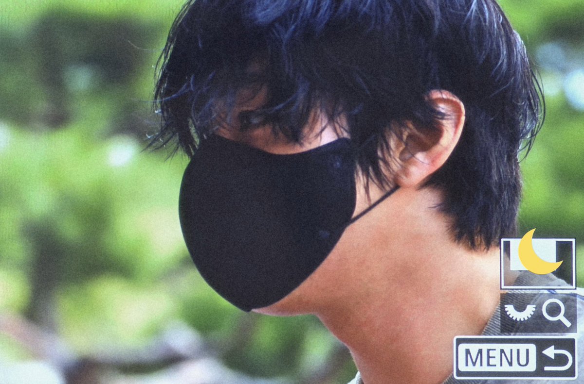 250708 #안효섭 #AhnHyoSeop 칸타빌레 출근